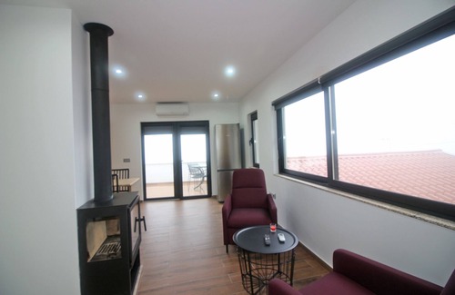 Carvalheira Cabaña | Casa en Gerês para 2 personas con chimenea