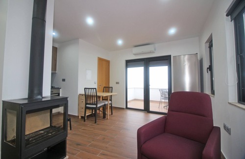 Carvalheira Cabaña | Casa en Gerês para 2 personas con chimenea