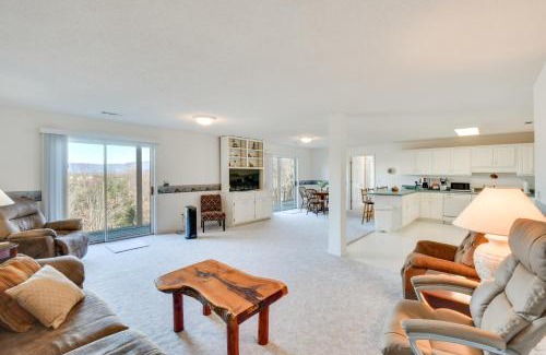 Hiawassee Casa | House in Hiawassee about 1 Mi From Lake Chatuge!