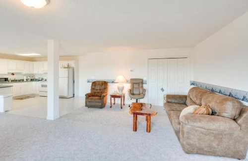Hiawassee Casa | House in Hiawassee about 1 Mi From Lake Chatuge!