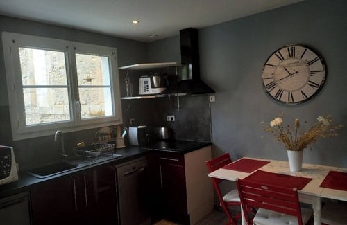 Le Bon Sauveur Casa | House in historic center of Caen!