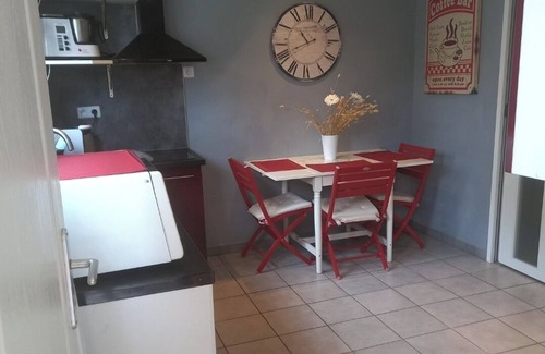 Le Bon Sauveur Casa | House in historic center of Caen!