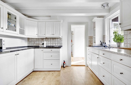 Faldsled Apartamento | House in historic & scenic surroundings in Funen