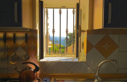 Vomero Casa | Casa en villa histórica absoluta tranquilidad del mar y del centro de Nápoles