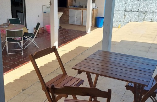 Cidade Nova Casa | Aconchegante casa en Iguaba Grande