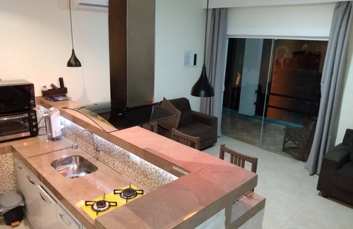 Bexiga Casa | Casa con paraíso en la montaña alta-3 plazas (2 suites)