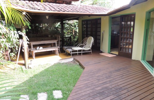 Saco da Capela Casa | Casa Panorámica en Ilhabela, cerca de la playa y de la Villa