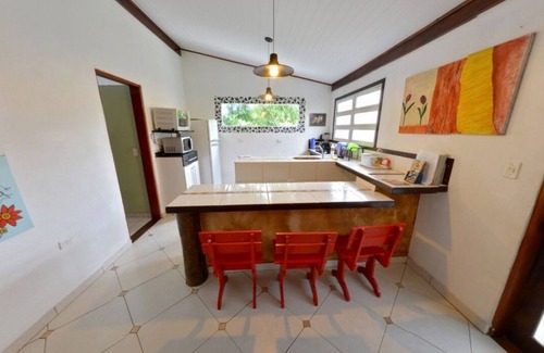 Portinho Casa | House in Ilhabela inside a hotel