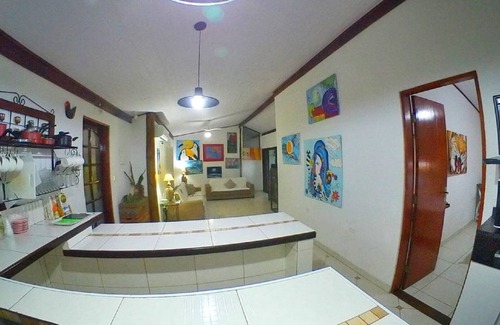 Portinho Casa | House in Ilhabela inside a hotel