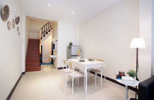 Ban Phan Thom Casa | House in Khao San - OH Homes Samsen 10