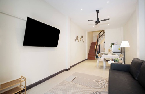 Ban Phan Thom Casa | House in Khao San - OH Homes Samsen 10