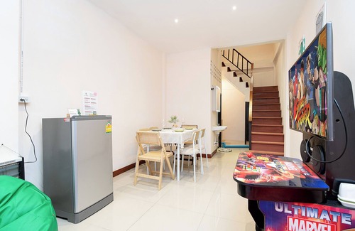Ban Phan Thom Casa | House in Khao San - OH Homes Samsen 12