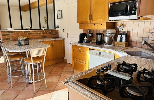 Ouest Casa | House in Le Mans, 6 rooms, sleeps 8