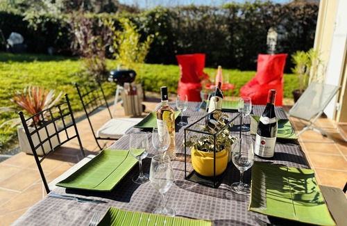 Ouest Casa | House in Le Mans, 6 rooms, sleeps 8