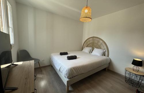Oasis - Maroc Casa | House in Le Mans with Private Courtyard