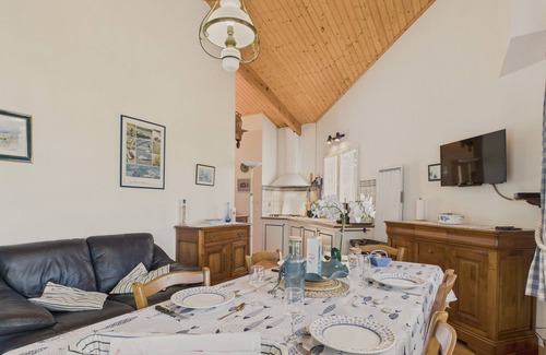 Les Conches Chalet De Esquí | Casa en Les Conches, jardín, 4 personas