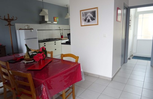 Loguivy Casa | Casa con vistas al puerto de Loguivy de la Mer, cerca de Bréhat y Paimpol