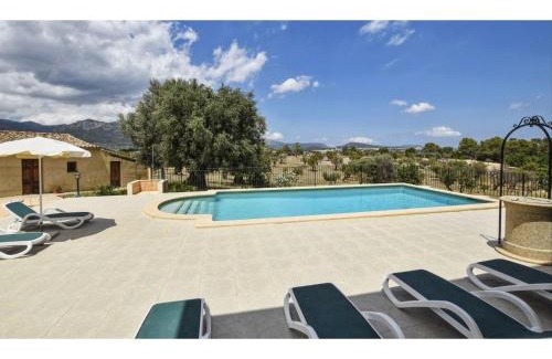 Moscari Casa | House in Majorca with Pool and Mountain Views