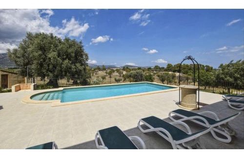 Moscari Casa | House in Majorca with Pool and Mountain Views