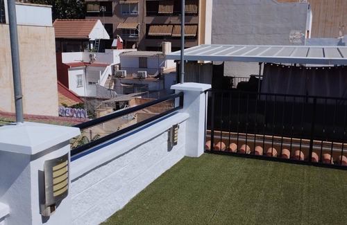 Centro Villa | Villa Málaga, 3 dormitorios, 6 personas