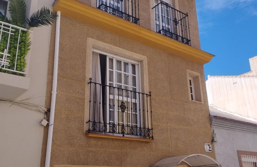 Centro Villa | Villa Málaga, 3 dormitorios, 6 personas