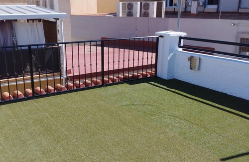 Centro Villa | Villa Málaga, 3 dormitorios, 6 personas