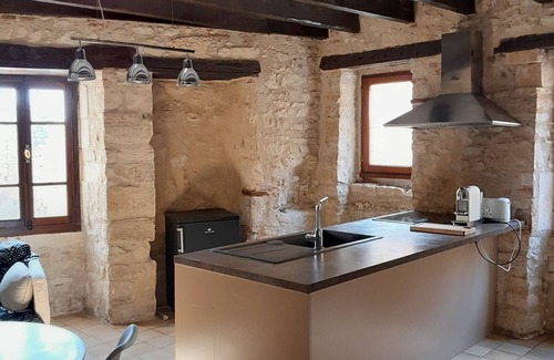 Labastide-Denat Casa | casa medieval en pueblo cerca de ALBI