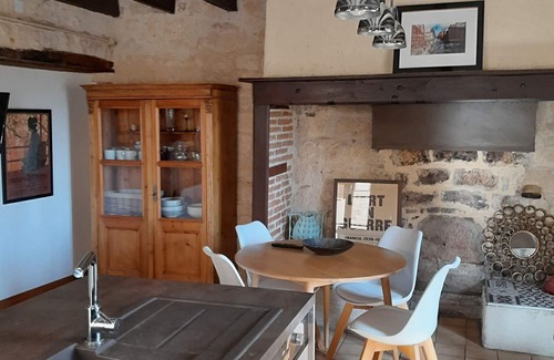 Labastide-Denat Casa | casa medieval en pueblo cerca de ALBI