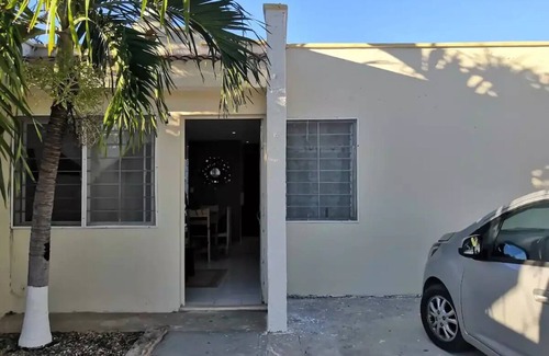 Merida Municipality Casa | Casa en Mérida , 2 habitaciones buena ubicación zona segura Yucatán México