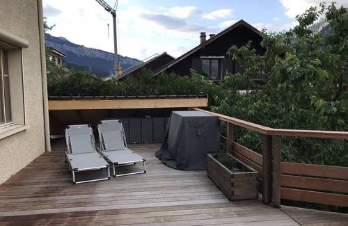 Sallanches Casa | HOUSE IN MONT BLANC COUNTRY