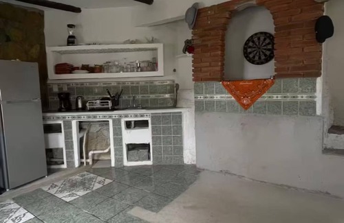 Mexican Riviera Casa | House in cajón, ocean view, surf and pool.