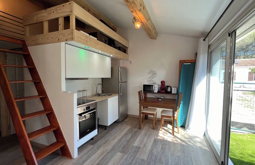 La Bouilladisse Casa | House in nature