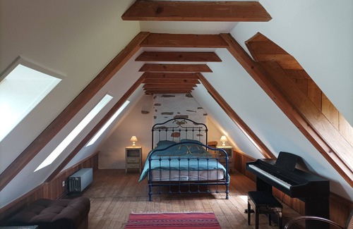 Livernon Otro | house in nature