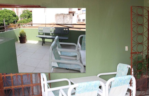 Ponta da Terra Casa | House in Pajuçara with seven bedrooms, pool and barbecue.