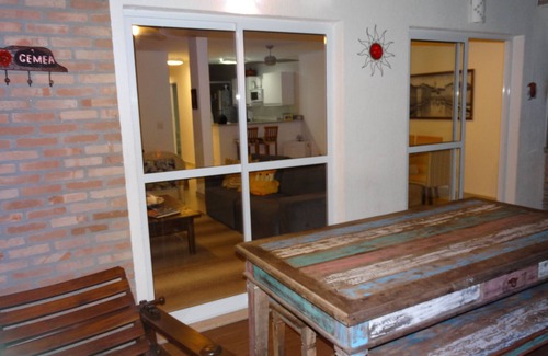 Praia do Pauba Casa | Casa en Paúba condominio pie en la arena, con servicio de playa