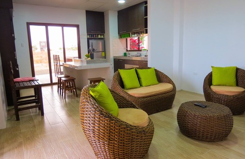 Mirador San José Casa | Casa en Playa San José, cerca de Puerto Cayo