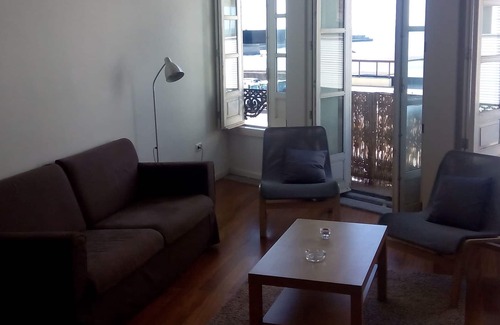 Foz do Douro Casa | casa en Oporto con vistas al mar y al río.