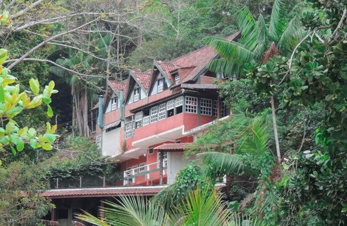 Praia da Fortaleza Casa | Casa en Playa de la Fortaleza -Ubatuba