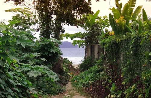 Praia da Fortaleza Casa | Casa en Playa de la Fortaleza -Ubatuba