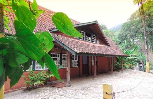 Praia da Fortaleza Casa | Casa en Playa de la Fortaleza -Ubatuba