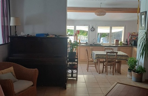 Dieulefit Casa | House in Provence - 2 to 4 people