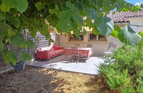 Dieulefit Casa | House in Provence - 2 to 4 people