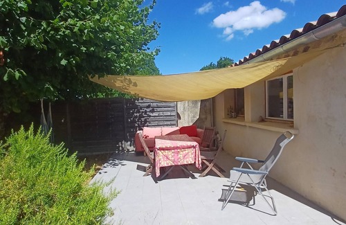 Dieulefit Casa | House in Provence - 2 to 4 people