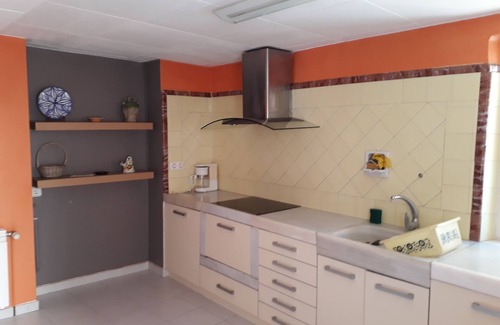 Puigpelat Casa | Casa en bonito pueblo cerca de Valls cerca de las playas de Tarragona