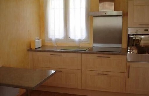 Puymeras Casa | Casa en Puyméras Face Au Ventoux con piscina