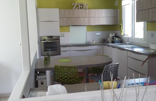 Buc Casa | Casa en tranquila residencia con encanto cerca de Versalles y campo de golf nacional