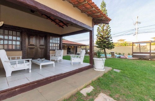 Porto Belo Cabaña | House in Rasa