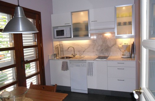 San Daniel Apartamento | Casa en zona rural, con jardín, a 10 minutos andando del centro de Girona.