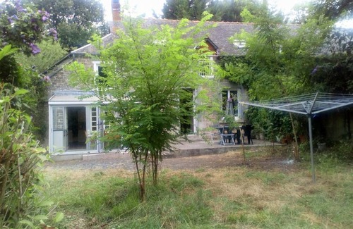 Saint-Vran Casa | Casa en la Bretaña rural. 2 mascotas permitidas