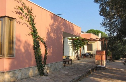 Galatone Villa | Casa en Salento - Piscina y amplio jardín
